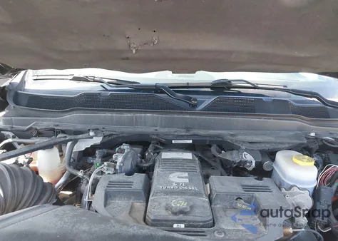 2022 Ram 2500 Laramie 4X4 6'4 Box из США, поврежденный, VIN 3C6UR5FL0NG104956